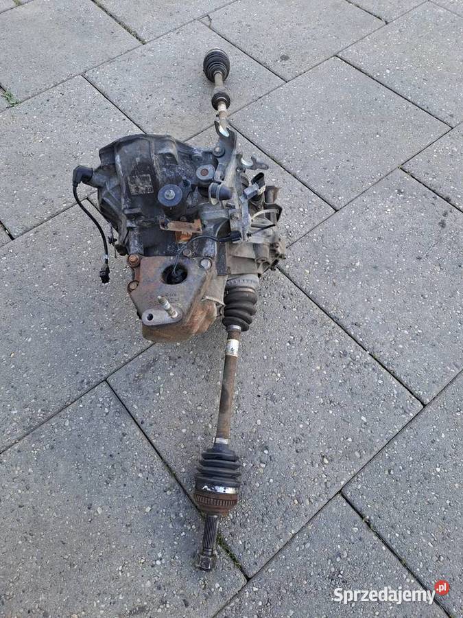 Chevrolet Aveo T250 Spark M300 12 16V 47 śląskie