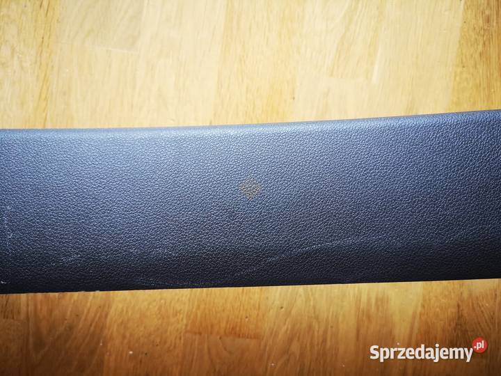 Peugeot 3008 nakładka listwa osłona górna klapy Warszawa