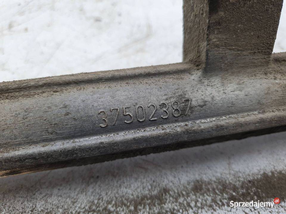 MAGLOWNICA FIAT STILO 37502387 kujawsko-pomorskie Lipno