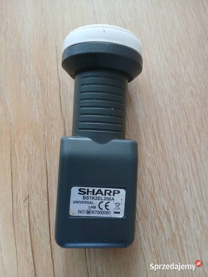 Konwerter satelitarny dwa dekodery kujawsko-pomorskie Inowrocław