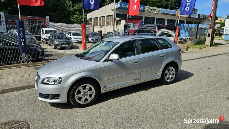 Audi A3 Sportback Szczecin