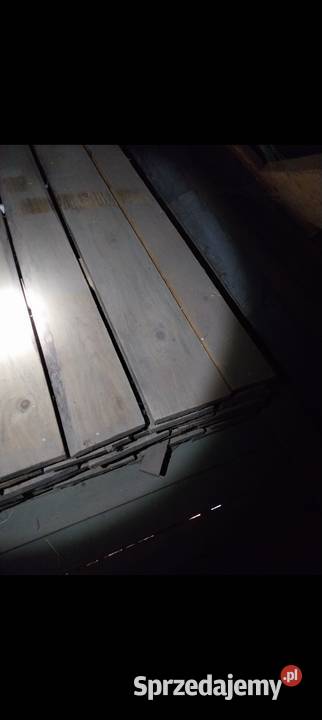 Deski 2 calówki 32mm 4 krokwy małopolskie Nowy Sącz