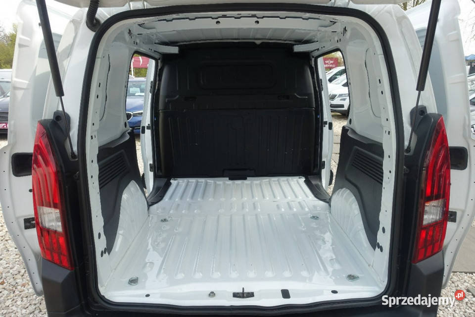 Peugeot Partner Fv 23Gwarancja2 x Boczne wielofunkcyjna kierownica Warszawa