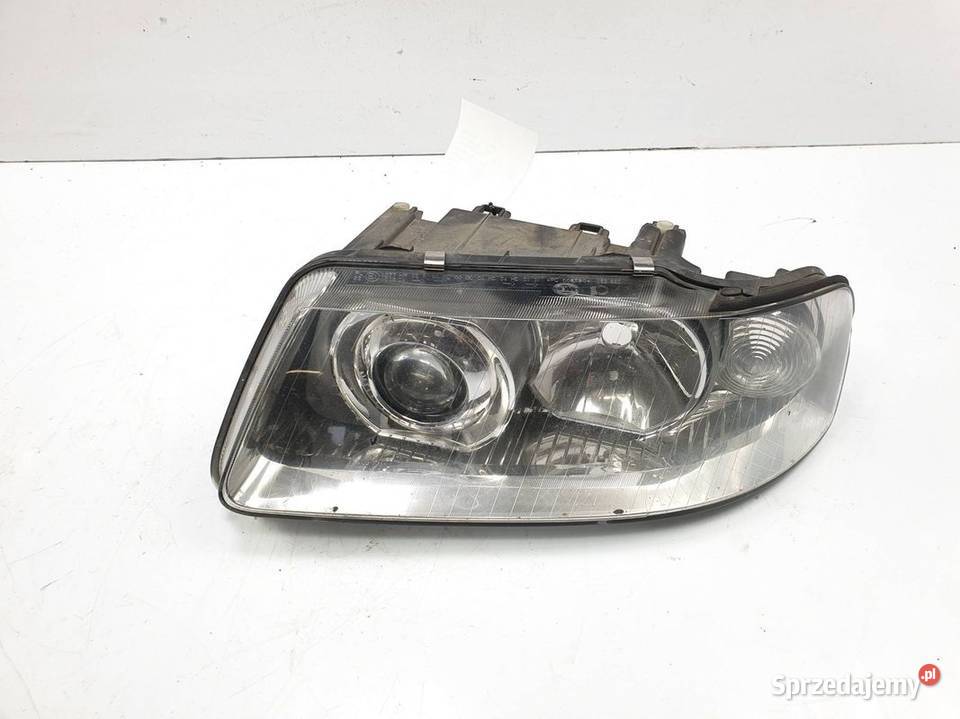 LAMPA LEWA PRZÓD AUDI A3 8L osobowe Lipno