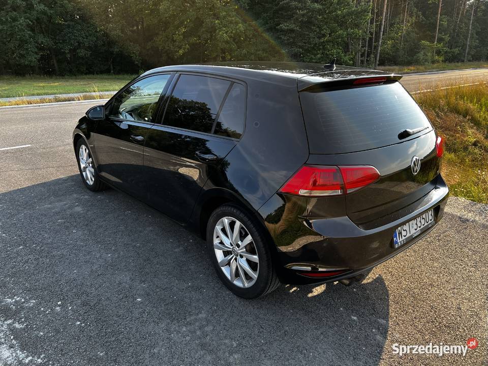Volkswagen Golf 20 TDI BMT Comfortline EU6 diesel Siedlce