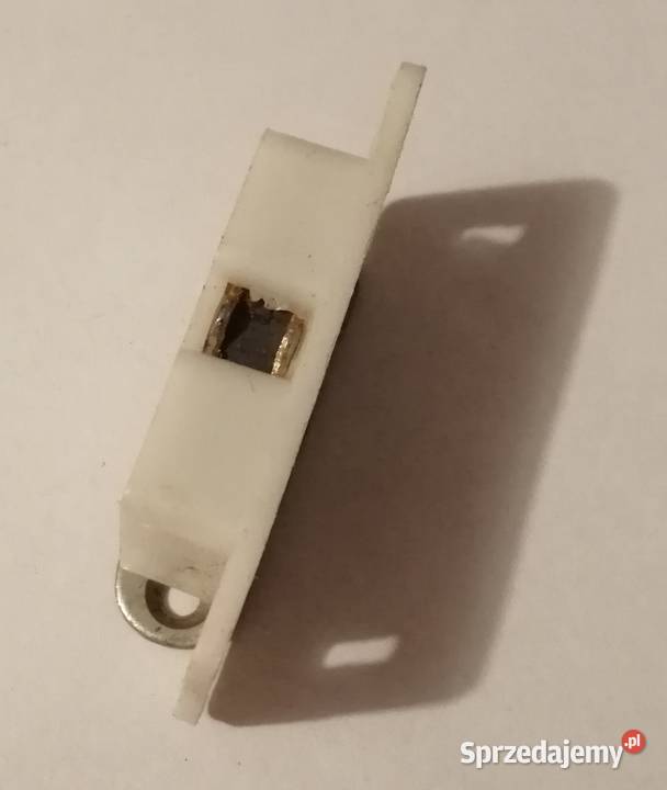 Zamek magnetyczny zatrzask magnes 24x55mm Akc Czeladź sprzedam