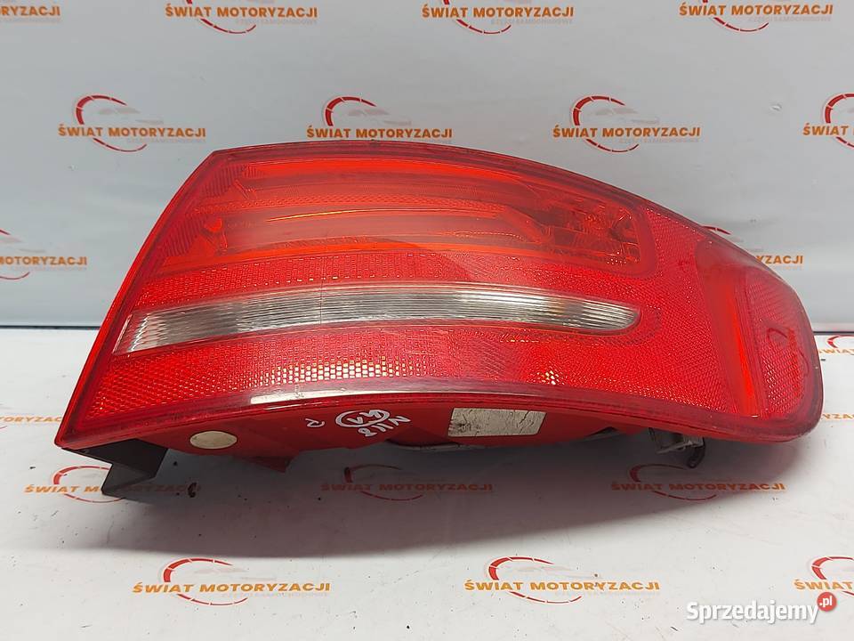 AUDI A4 B8 ALLROAD 10r lampa prawa tył 219702 Kielce sprzedam