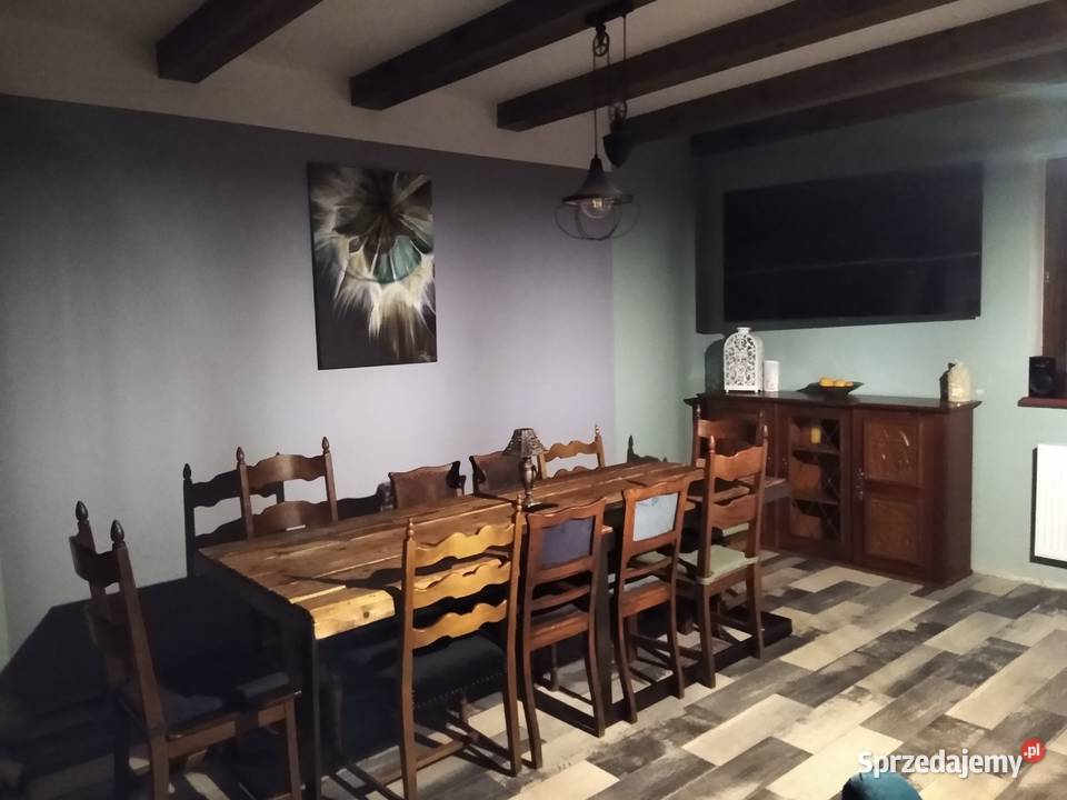 Dom 160m2 Wilkowice blacha sprzedam