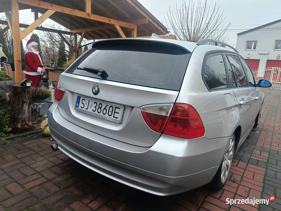 BMW e91 320i 150 Super Stan Bezwypadkowy Motoryzacja Bierawa