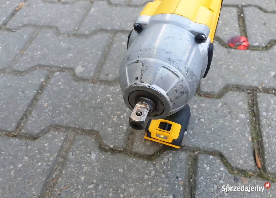 Klucz udarowy dewalt DCF899 Malbork sprzedam