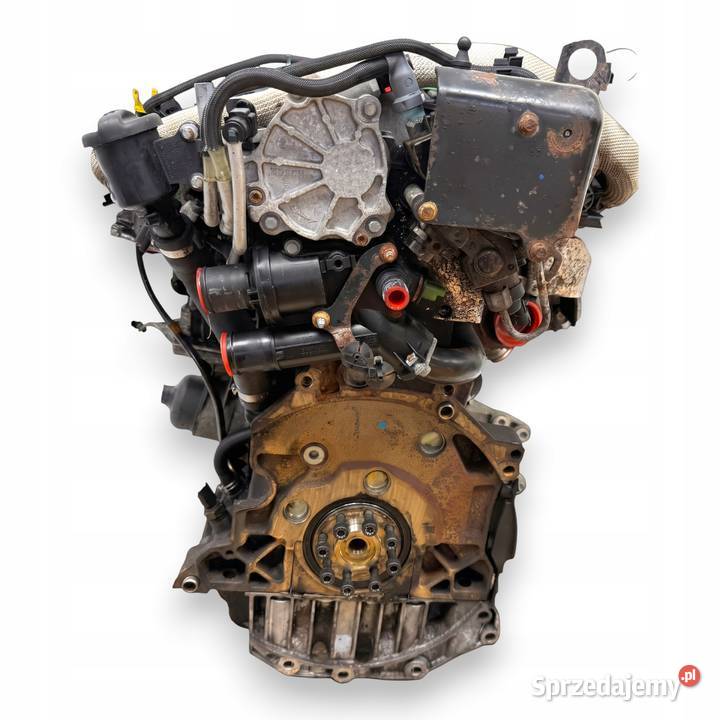 SILNIK 224DT Land Rover Freelander II L359 22 D lubelskie Chełm