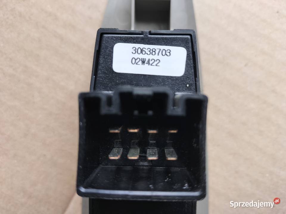 Volvo V40 S40 MK1 30638703 PANEL STEROWANIA osobowe Kamień-Kolonia