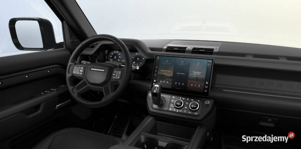 Land Rover Defender Defender MY26 30D I6 250 AWD możliwa zamiana Łódź