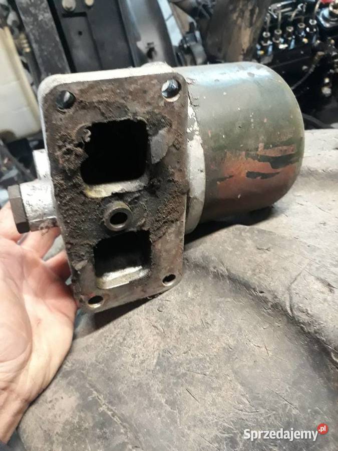 Filtr oleju odsrodkowy zetor 6011 7011 7211 7245