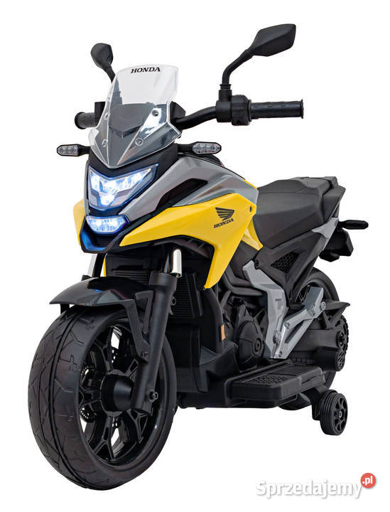 Autko motorek MOTOR HONDA NC750X na akumulator Myszków sprzedam