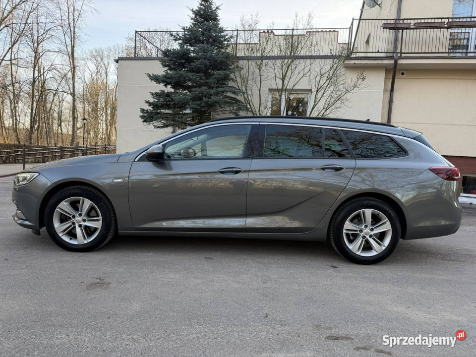 Opel Insignia Cosmo 20 CDTI 170 Navi Alu17 Full lakier metallic Józefkowo