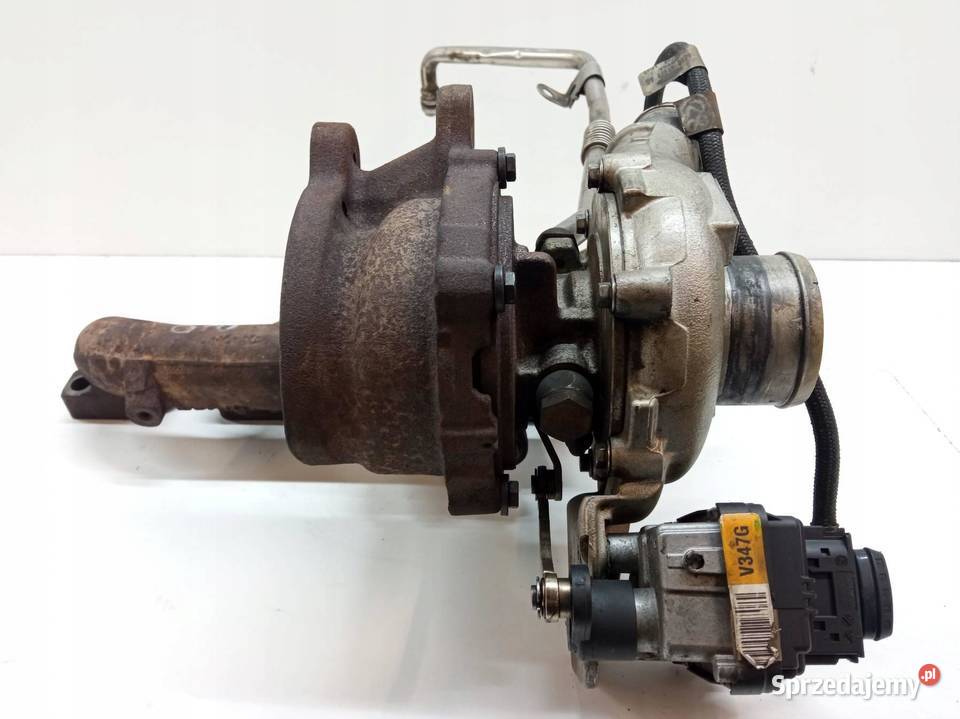 TURBOSPRĘŻARKA 7868805023S GTB1749V 22 TDCI Ford