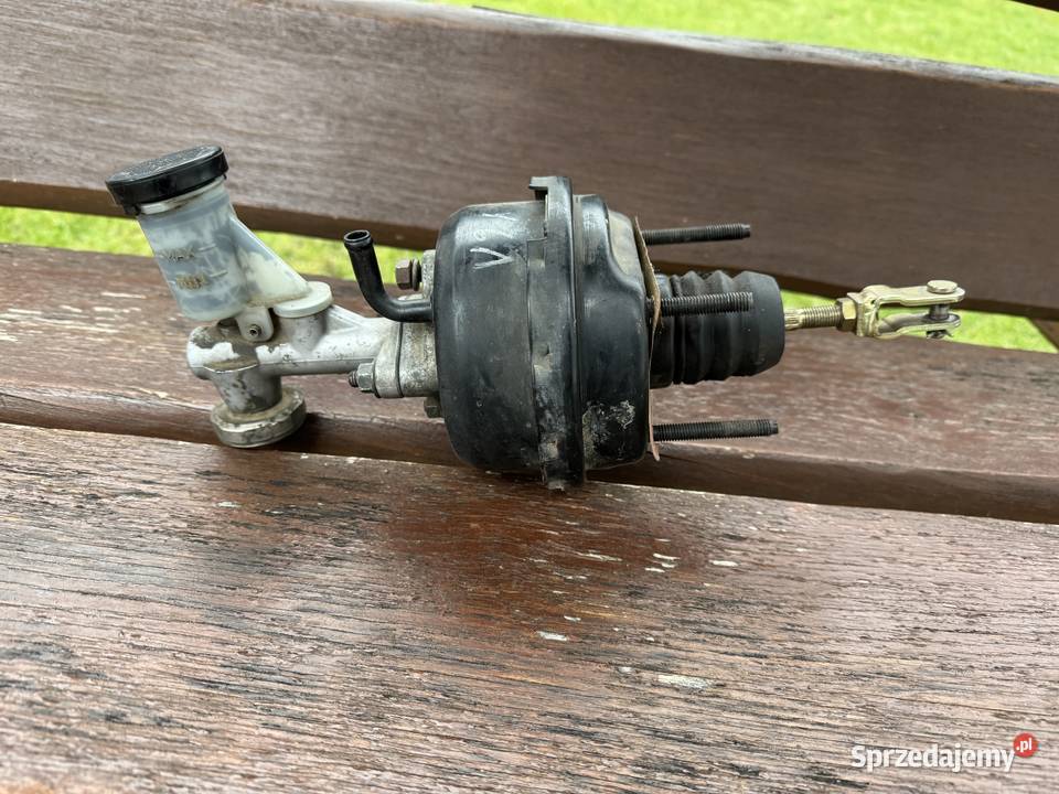 Nissan Patrol Y 61 28 tdPompa hamulcowa z serwem Pompy hamulcowe Białystok