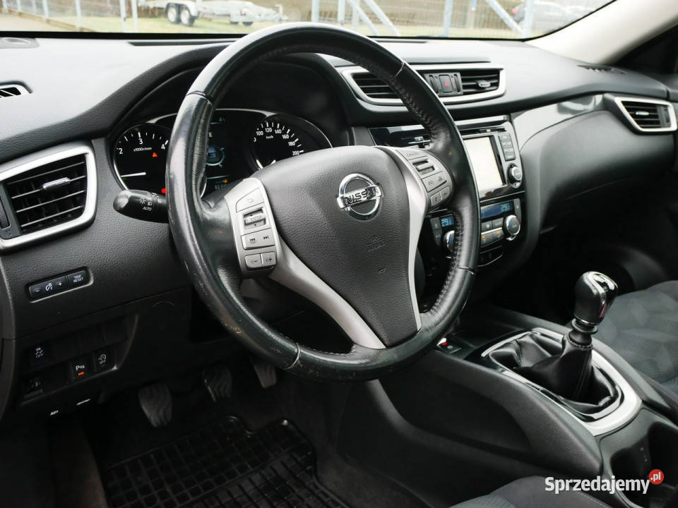 Nissan XTrail 16dCi 130 Eu5 4x4 AWD Panorama światła przeciwmgielne X-Trail Goczałkowice-Zdrój sprzedam