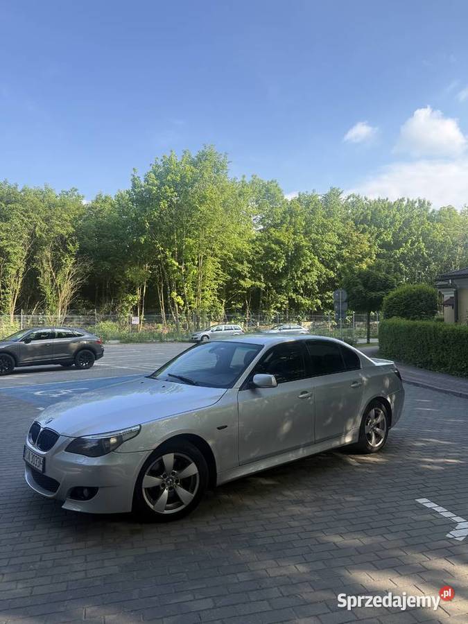BMW Seria 5 E60 30D M57 Surochów