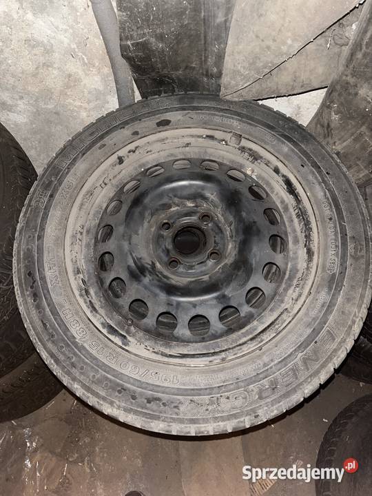 Felgi stalowe 15 Opel 4x100