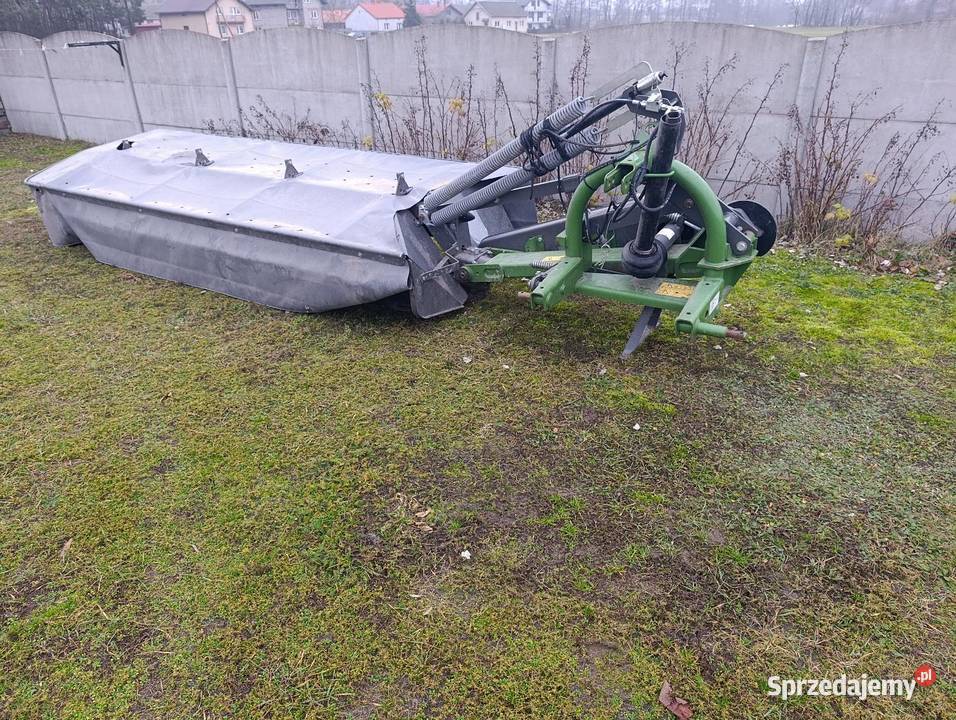 Kosiarka dyskowa Fendt Slicer 350p Fendt Rotacyjne Złoczew
