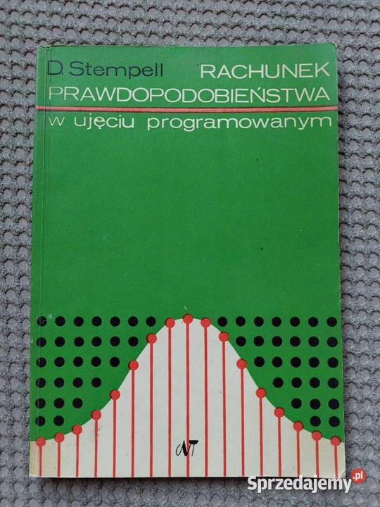 Rachunek prawdopodobieństwa w ujęciu miękka małopolskie Kraków