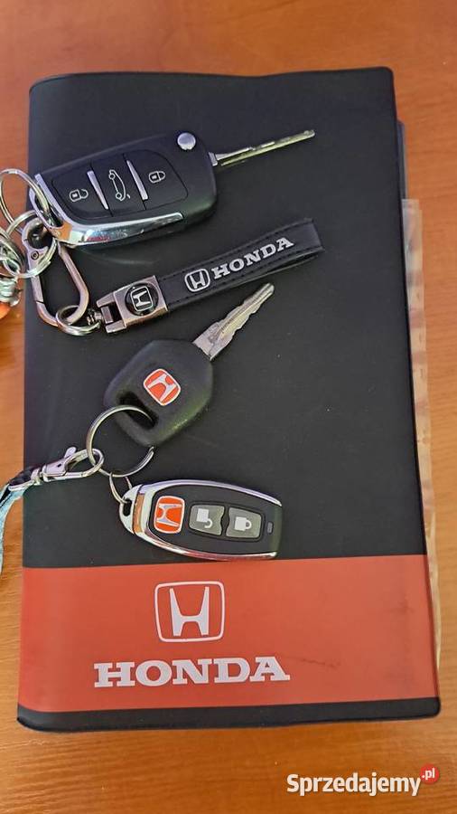Honda Civic VI MB2 14 IS LPG I Zadbana I Zdrowa Kępno