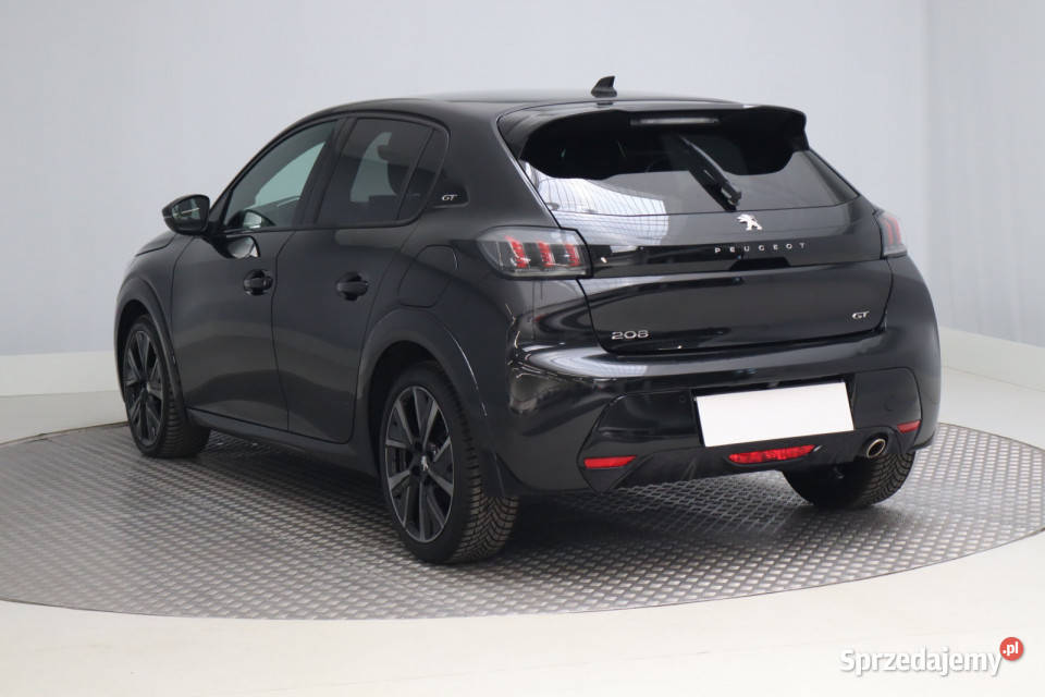 Peugeot 208 12 PureTech wielofunkcyjna kierownica Zabrze