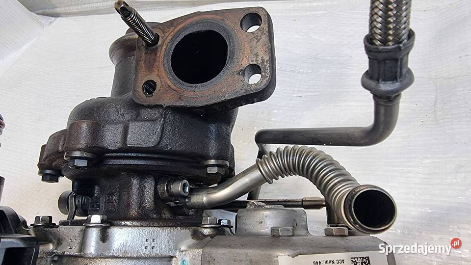 OPEL GRANDLAND TURBOSPRĘŻARKA TURBINA TURBO 15 kujawsko-pomorskie sprzedam