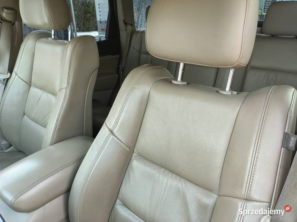 Jeep Grand Cherokee 57 HEMI WK2 Łęczyca