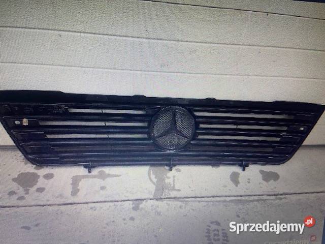 Grill Atrapa Maska Kabiny Mercedes Vario 609 711 lubuskie Maszewo