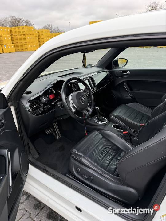 Volkswagen Beetle 25 gniazdo SD mazowieckie Ostrołęka