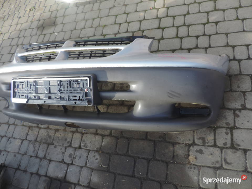 ZDERZAK PRZEDNI CHRYSLER VOYAGER 3 sprzedam