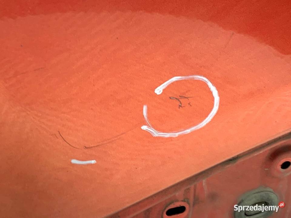 DRZWI PRAWY TYŁ RENAULT KADJAR SUV