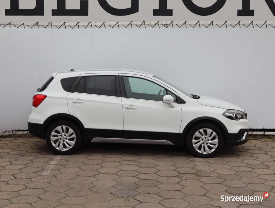 Suzuki SX4 SCross 14 BoosterJet Łódź