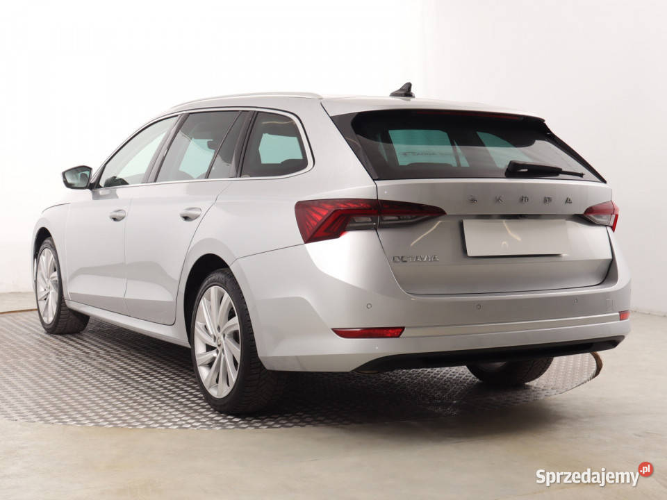Skoda Octavia 20 TDI śląskie Katowice