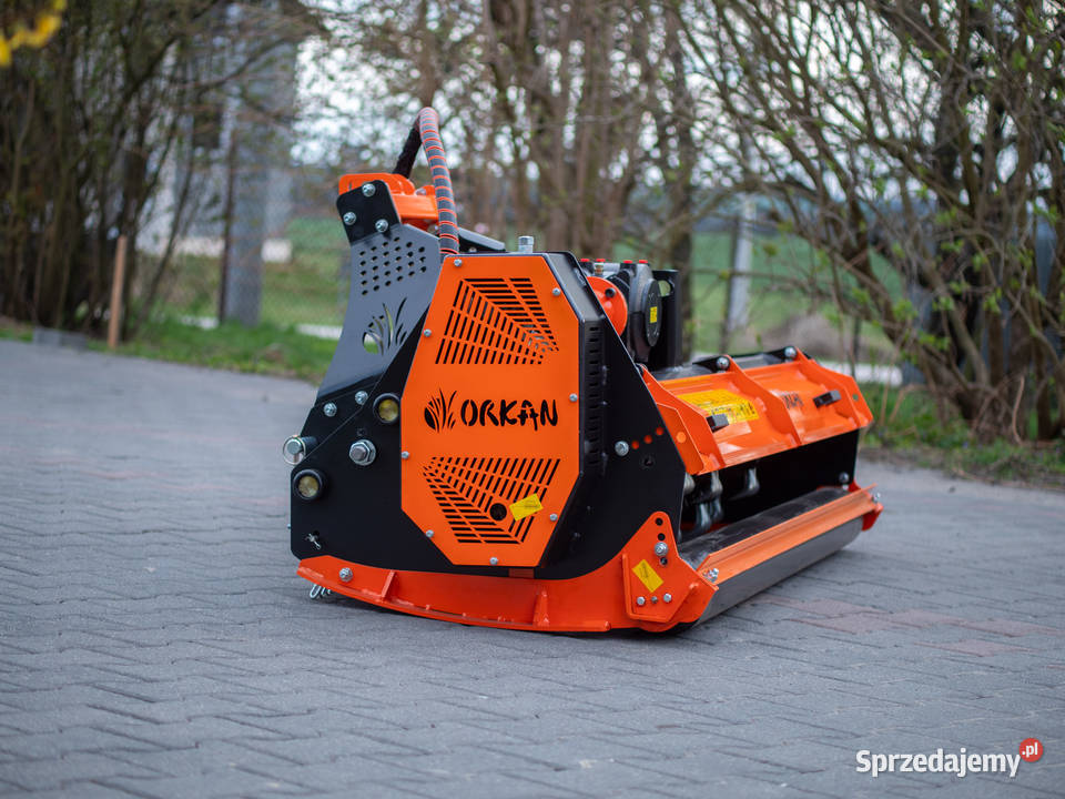Kosiarka Bijakowa mulczer ORKAN KTS 180 lekka z Bijakowe Celiny Przesławickie sprzedam