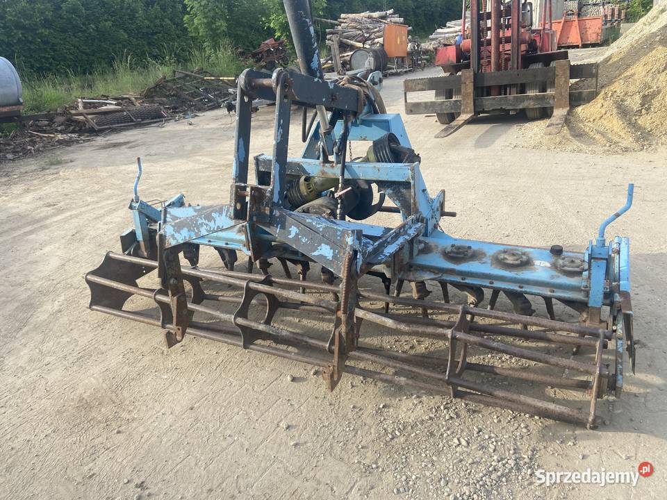 Brona aktywna 25 m hydropak Sicma Agregaty Wólka Wieprzecka