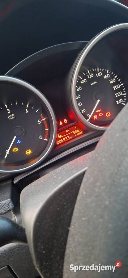 Sprzedam mazda 5 Hajnówka