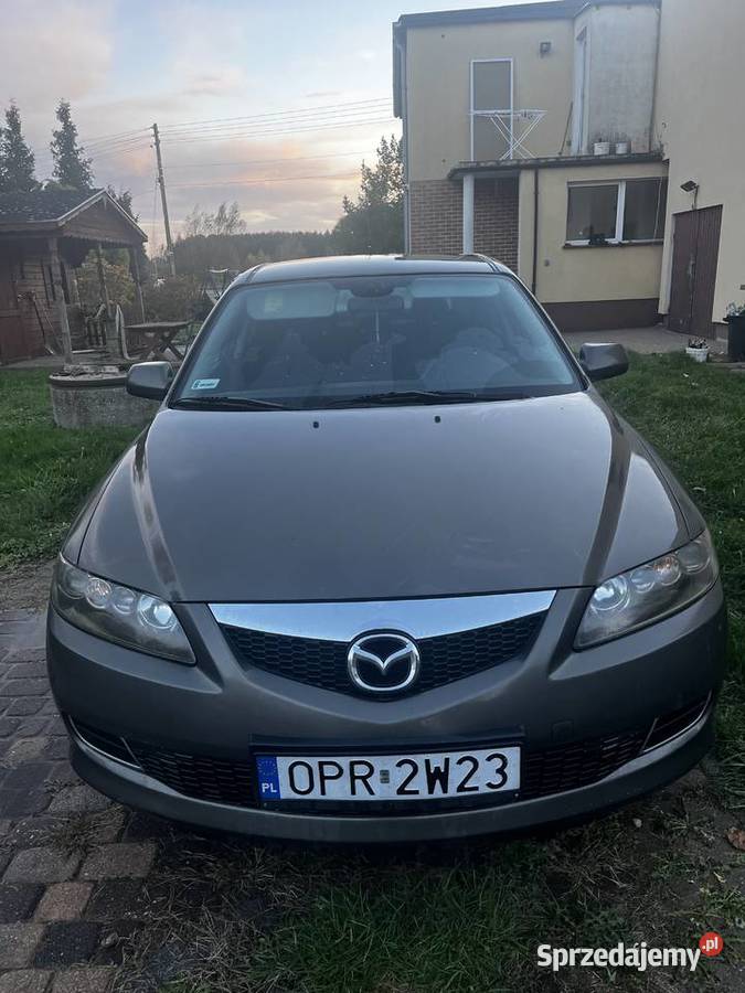 Mazda 6