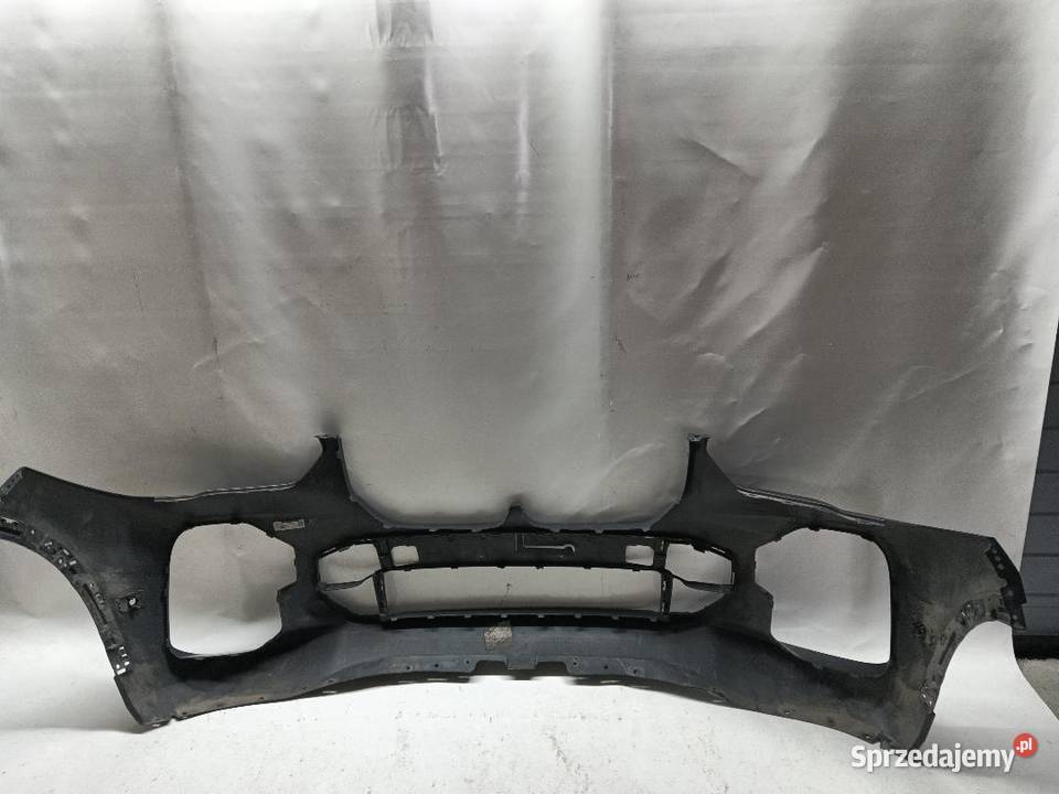 ZDERZAK PRZÓD PRZEDNI BMW X5 G05 M PAKIET osobowe Motoryzacja