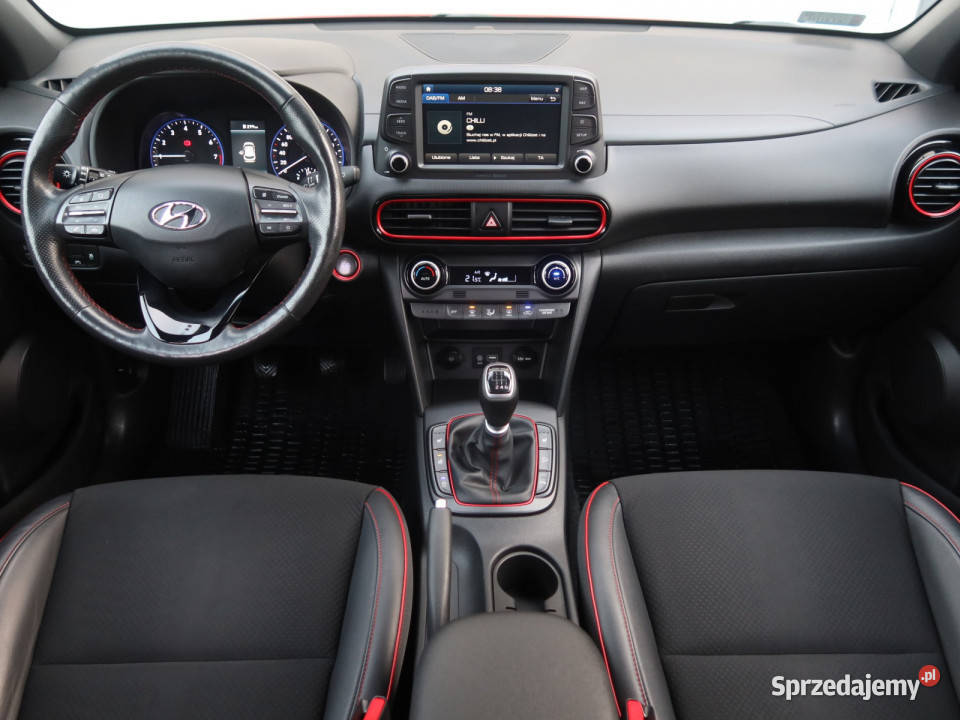 Hyundai Kona 10 TGDI 998cm3 Katowice