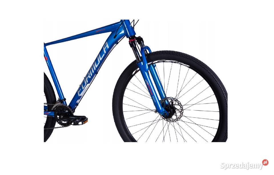 ROWER GÓRSKI MTB 29 ALUMINIUM MĘSKI BLOKADA