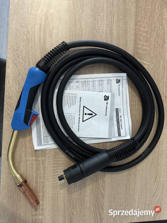 TBi 360 Expert uchwyt spawalniczy MIGMAG 4m Stalowa Wola