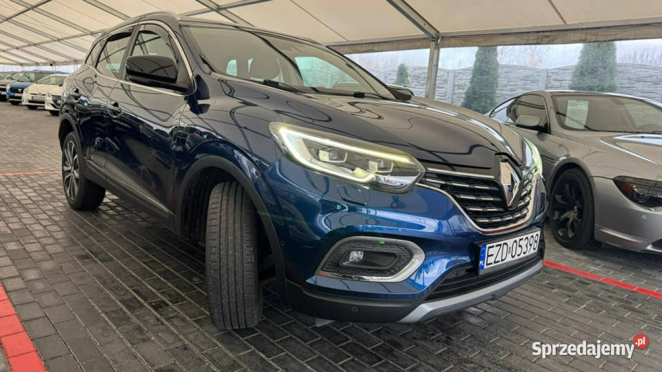 Renault Kadjar I 2015 łódzkie Zduńska Wola