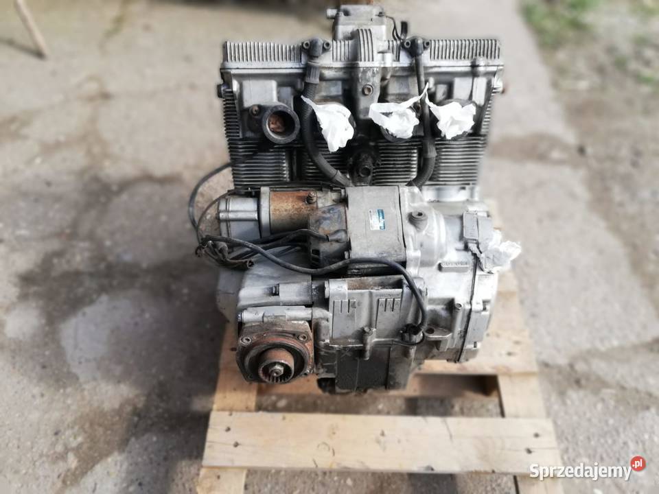 Silnik Suzuki GSX R730 427 skrzynia rozrusznik Wrocław