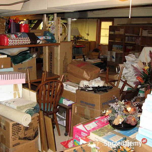 Profesjonalne opróżnianie mieszkania obejmuje Warszawa