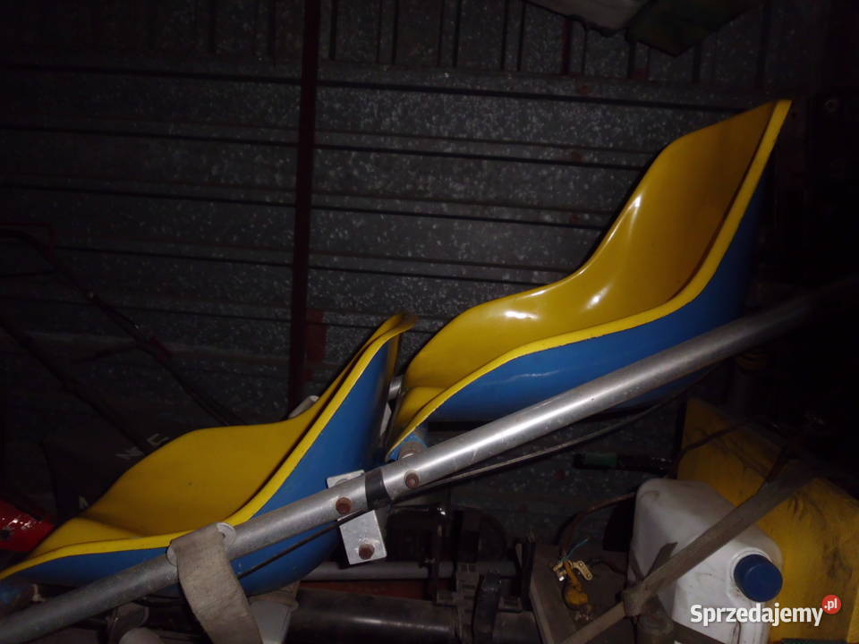 Moto paralotnia trajka motolotnia siedzenia Pozostałe sprzedam
