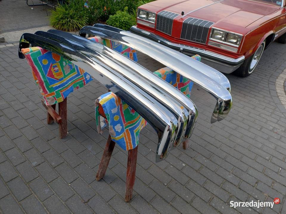 Fiat 125p zderzak klasyk i mr NOWY opolskie Olesno